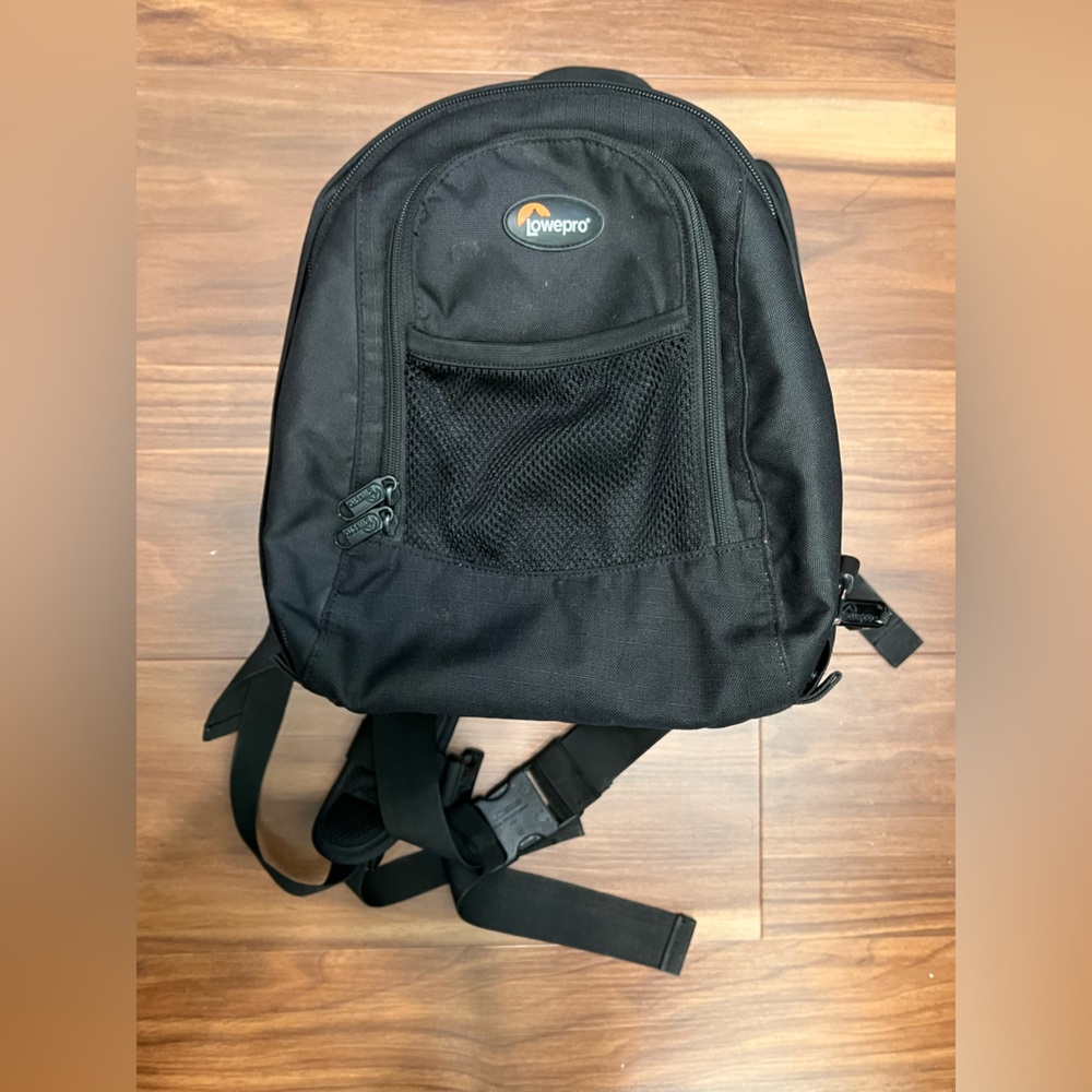 Lowepro Micro Trekker 100 camera backpack